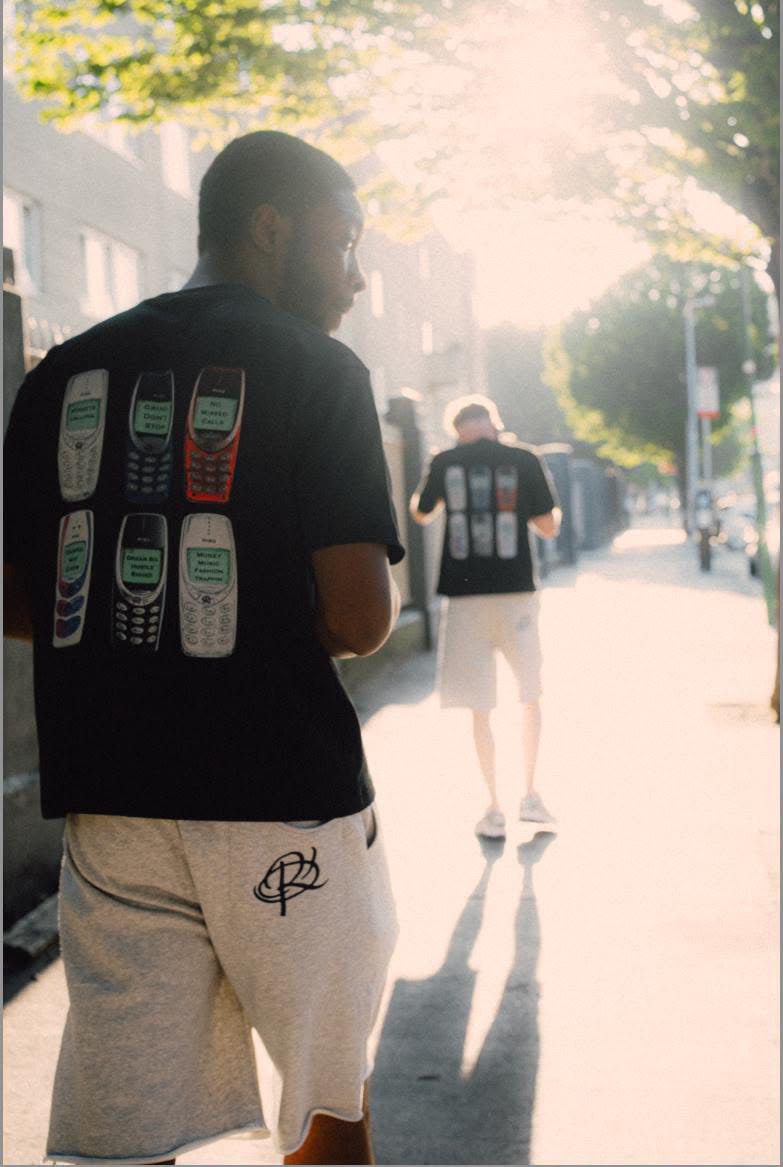 Signature shorts