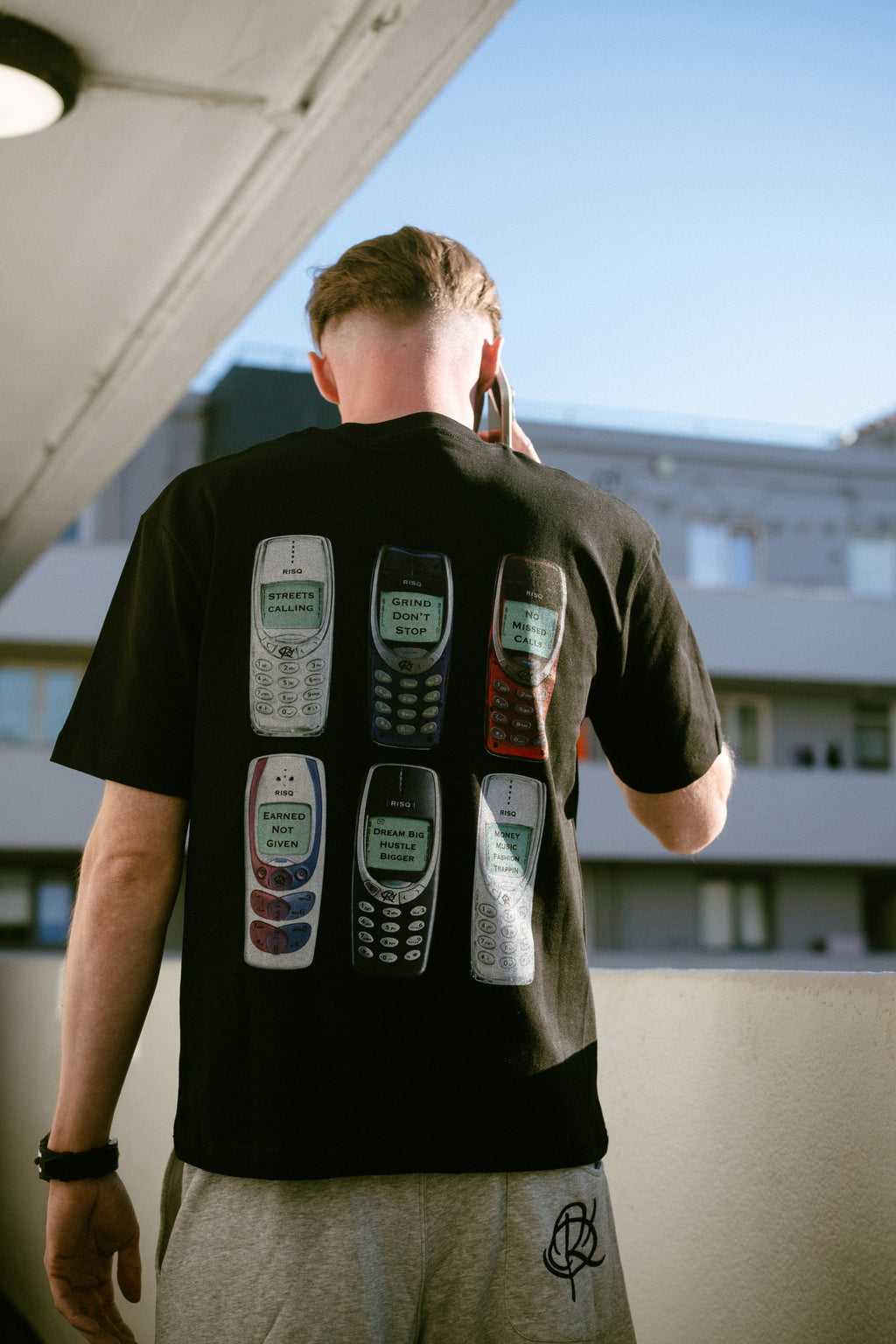 Nokia Tee