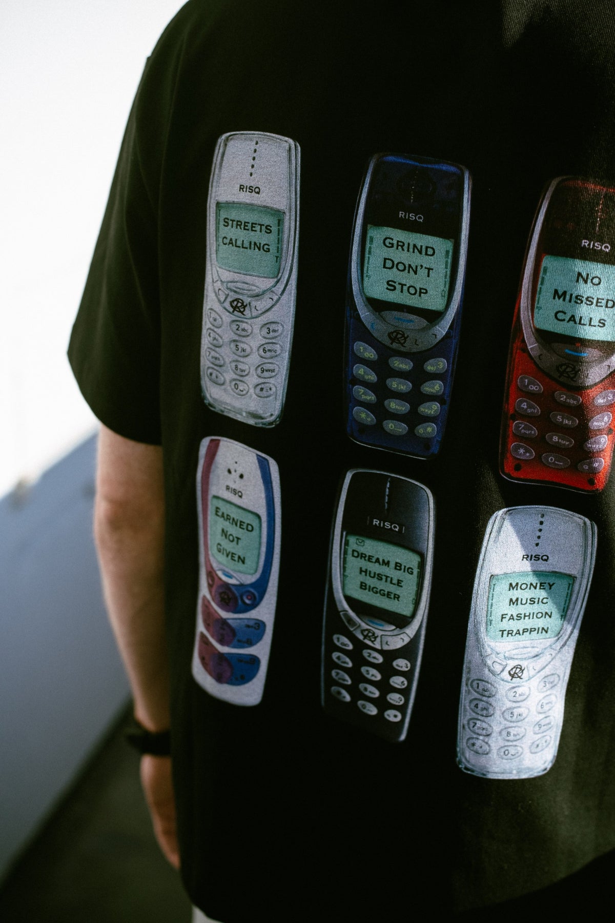 Nokia Tee