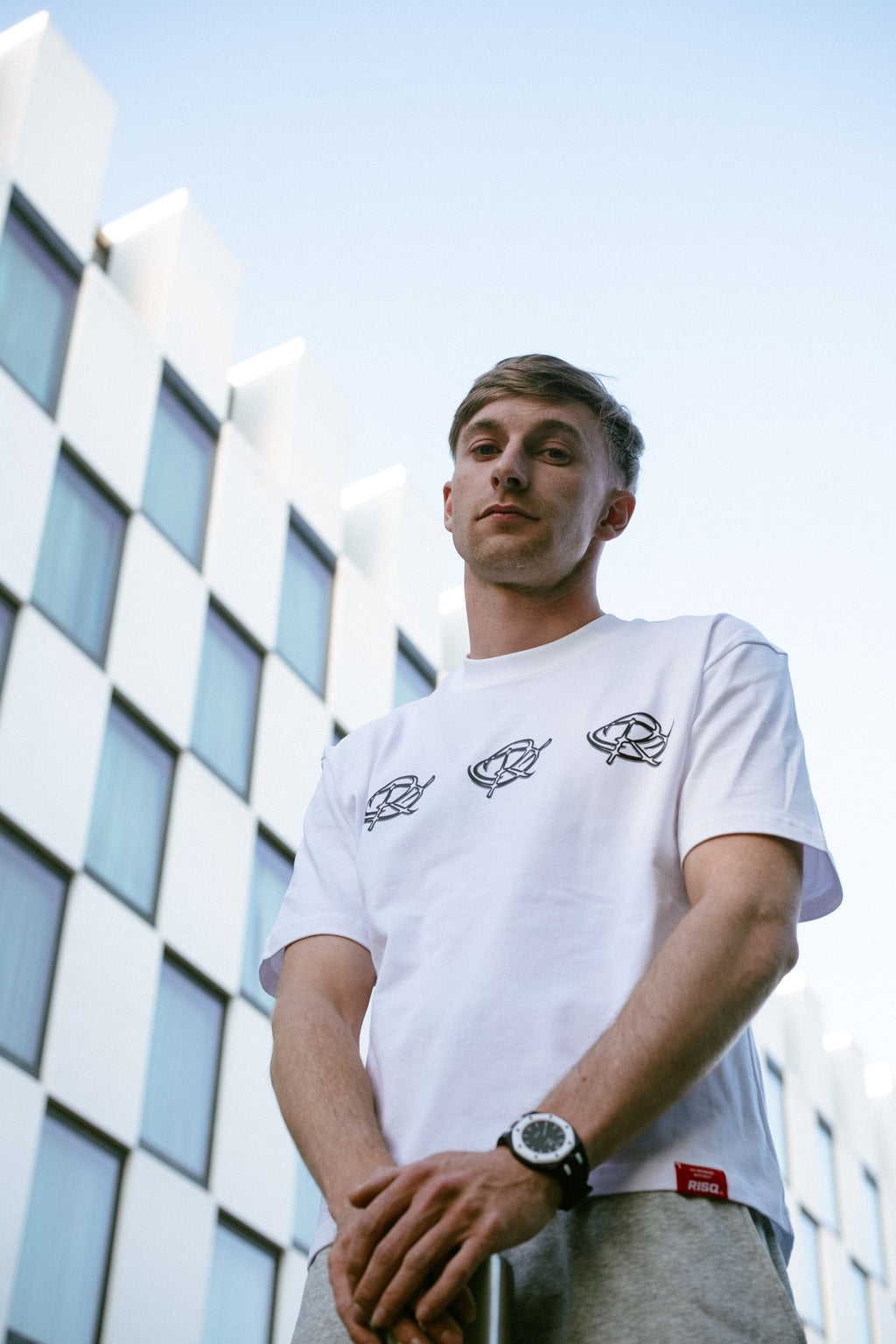 Signature tee