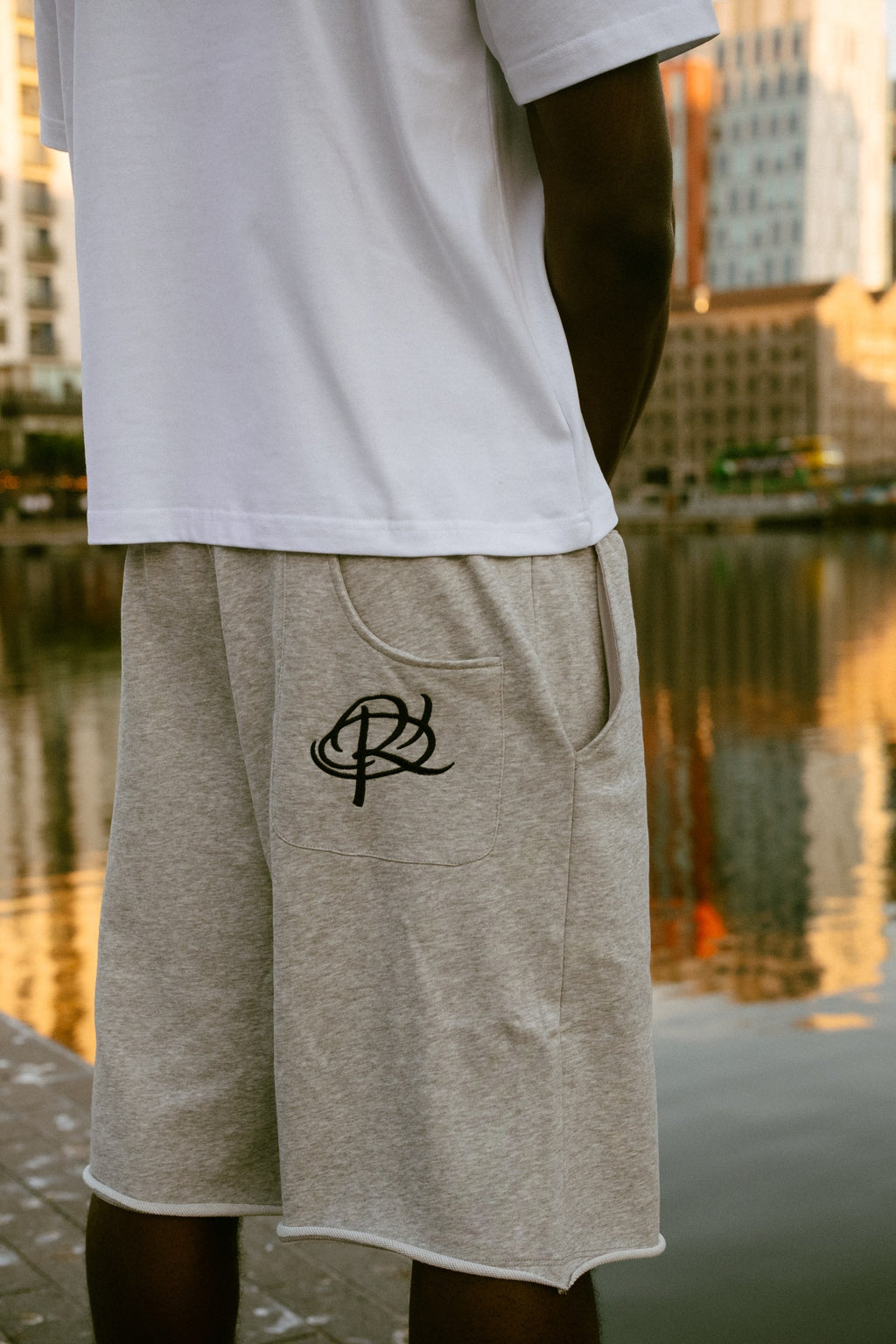 Signature shorts